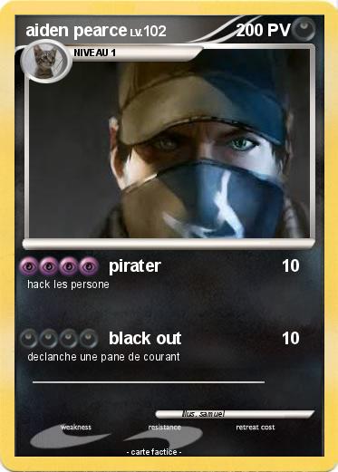 Pokemon aiden pearce