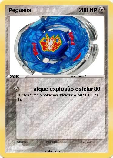 Pokemon Pegasus