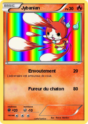 Pokemon Jybanian