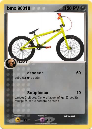Pokemon bmx 90018