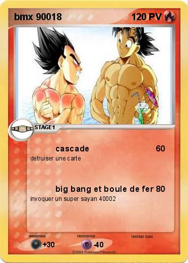 Pokemon bmx 90018