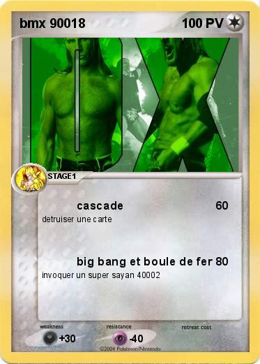 Pokemon bmx 90018