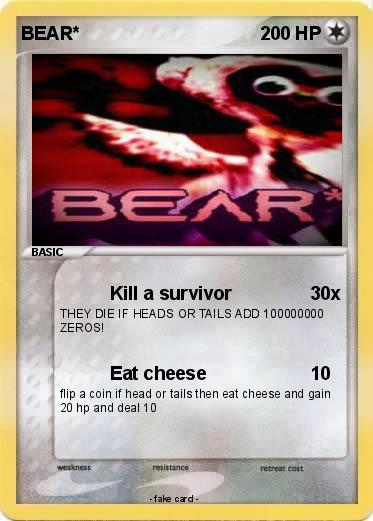 Pokemon BEAR*