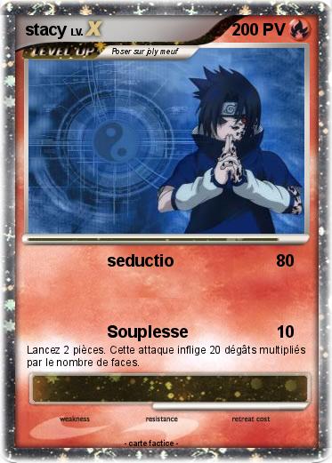 Pokemon stacy