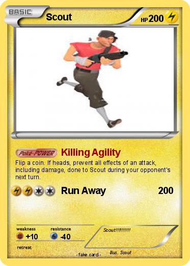 Pokemon Scout