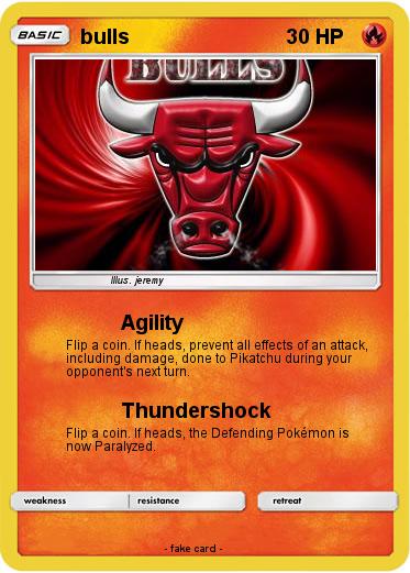 Pokemon bulls