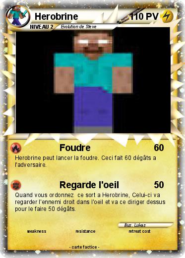 Pokemon Herobrine