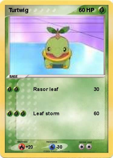 Pokemon Turtwig