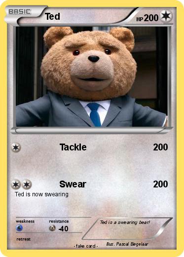 Pokemon Ted