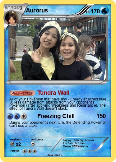 Pokemon Aurorus