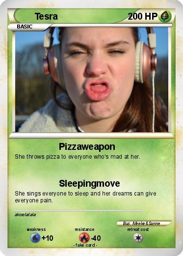 Pokemon Tesra
