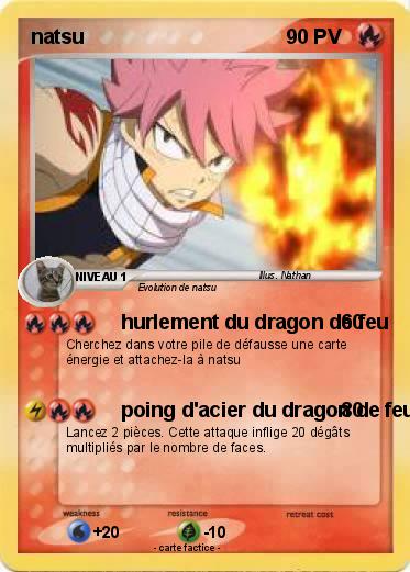Pokemon natsu