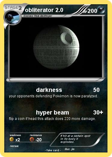 Pokemon obliterator 2.0