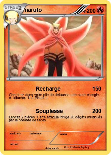 Pokemon naruto