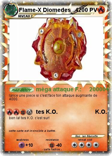 Pokemon Flame-X Diomedes   4