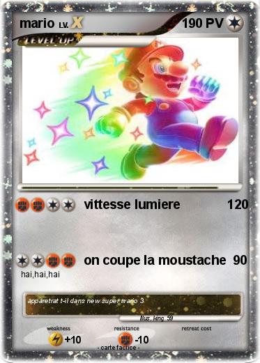 Pokemon mario