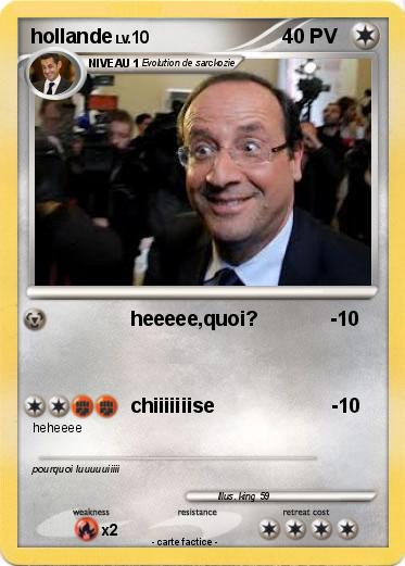 Pokemon hollande