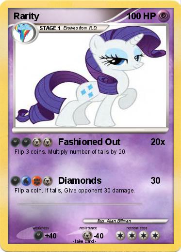 Pokemon Rarity