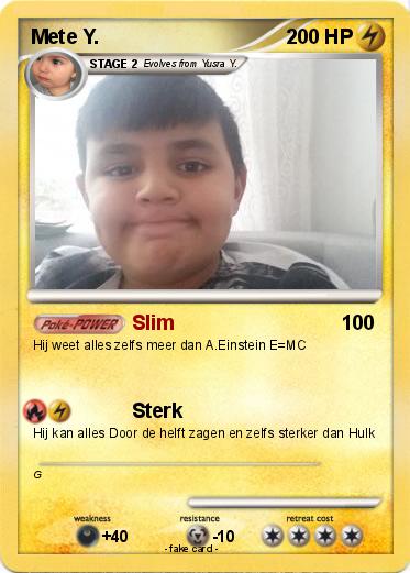 Pokemon Mete Y.