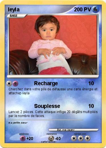 Pokemon leyla