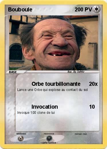 Pokemon Bouboule