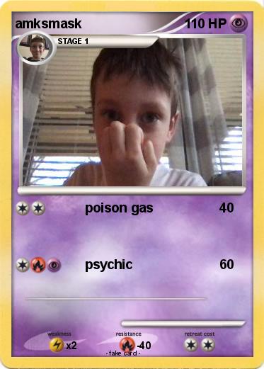Pokemon amksmask