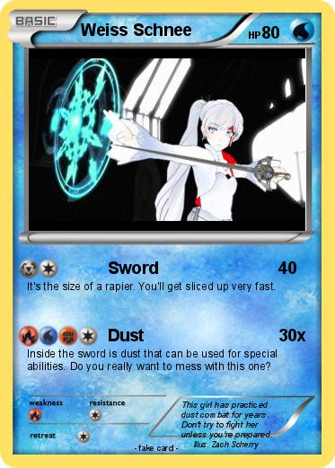Pokemon Weiss Schnee