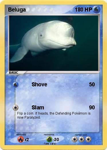 Pokemon Beluga