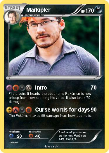Pokemon Markipler