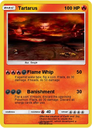 Pokemon Tartarus