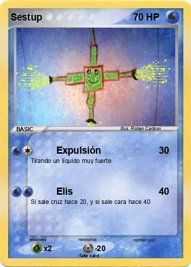 Pokemon Sestup