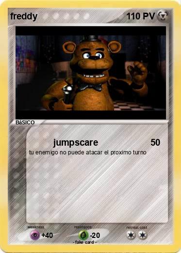 Pokemon freddy