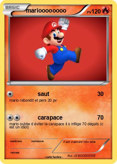 Pokemon marioooooooo