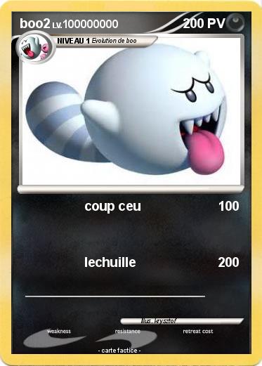 Pokemon boo2