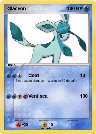 Pokemon Glaceon