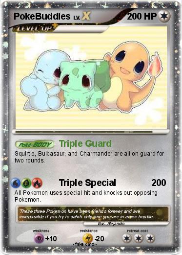 Pokemon PokeBuddies
