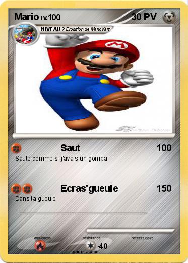 Pokemon Mario