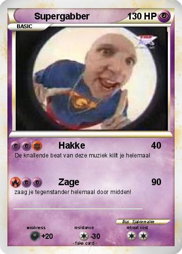 Pokemon Supergabber