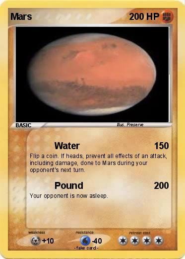 Pokemon Mars