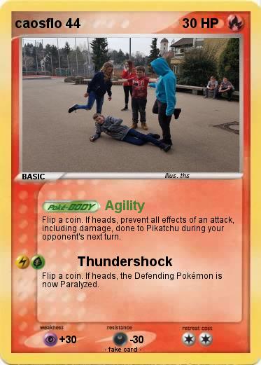 Pokemon caosflo 44