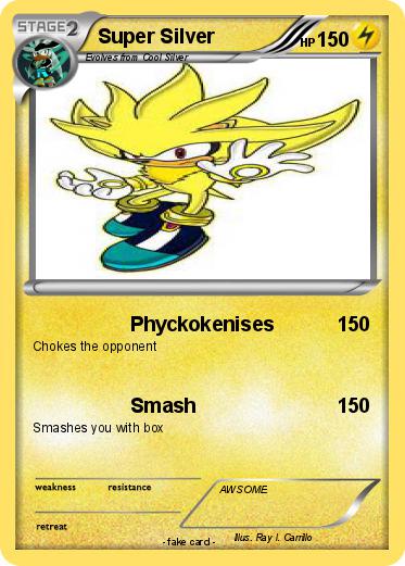 Pokemon Super Silver