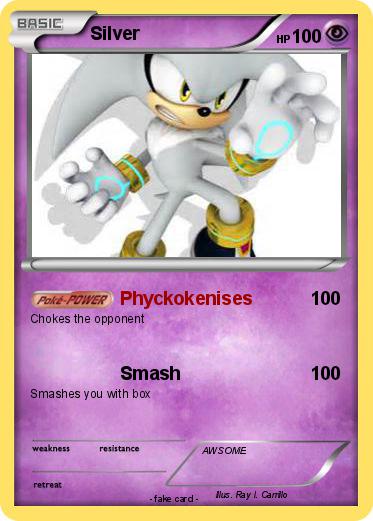 Pokemon Silver