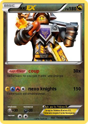 Pokemon axl
