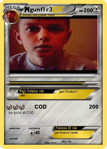 Pokemon gunf1r3