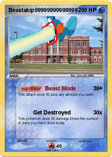 Pokemon Beastakip99999999999999