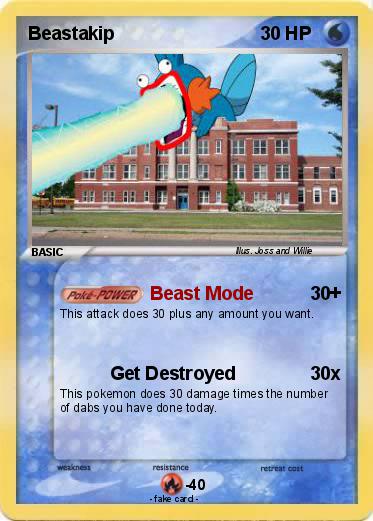 Pokemon Beastakip