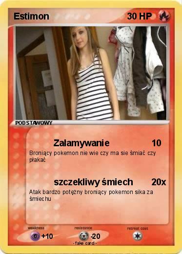 Pokemon Estimon