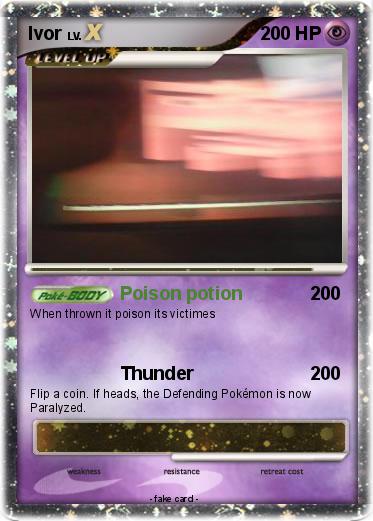Pokemon Ivor