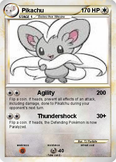 Pokemon Cinccino