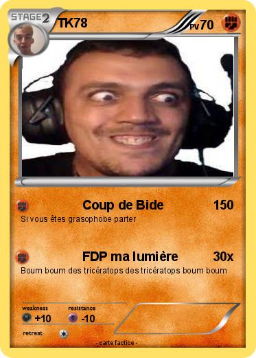 Pokemon TK78